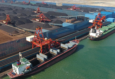 Intelligent Port Bulk Material Management